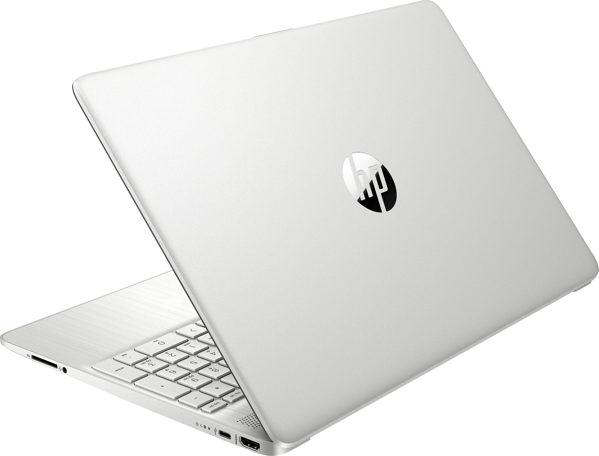 HP Laptop 15s-eq2819no 15,6" bærbar PC - Bærbar PC - Elkjøp