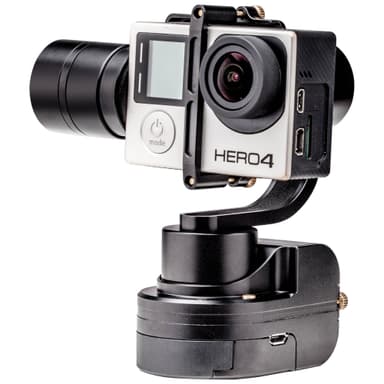 Zhiyun Rider-M 3- 3-akses stabilisator for GoPro Zhiyun Rider-M 3- 3-akses stabilisator for GoPro