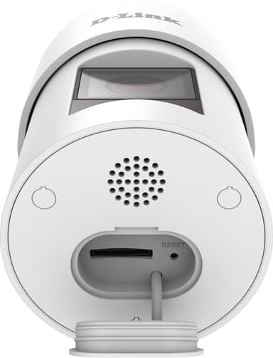 D-Link DCS-8635LH 2K QHD WiFi Pan&Zoom utendørskamera