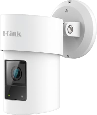 D-Link DCS-8635LH 2K QHD WiFi Pan&Zoom utendørskamera