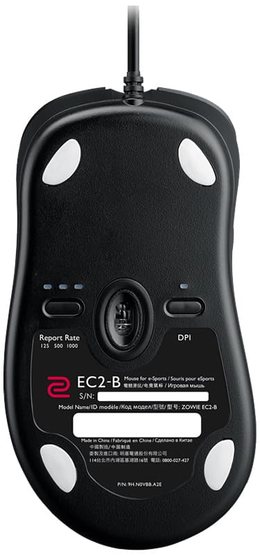 Zowie EC2-B gamingmus