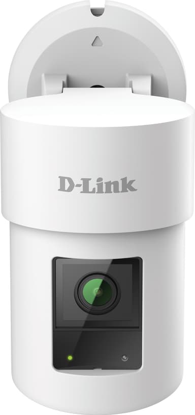 D-Link DCS-8635LH 2K QHD WiFi Pan&Zoom utendørskamera