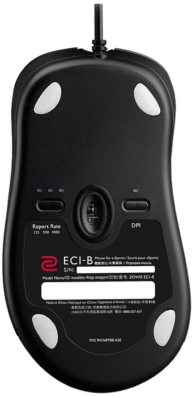 Zowie EC1-B gamingmus