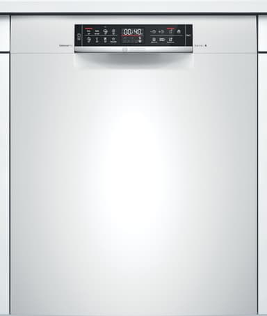 Bosch Series 6 oppvaskmaskin SMU6ECW75S