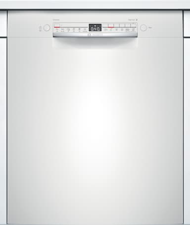 Bosch Series 2 oppvaskmaskin SMU2HVW70S (hvit)