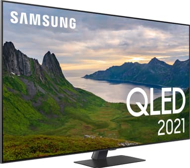 Samsung Q80A 85" 4K QLED TV (2021)