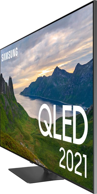 Samsung Q80A 85" 4K QLED TV (2021)