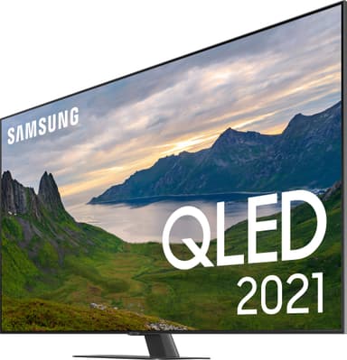 Samsung Q80A 85" 4K QLED TV (2021)
