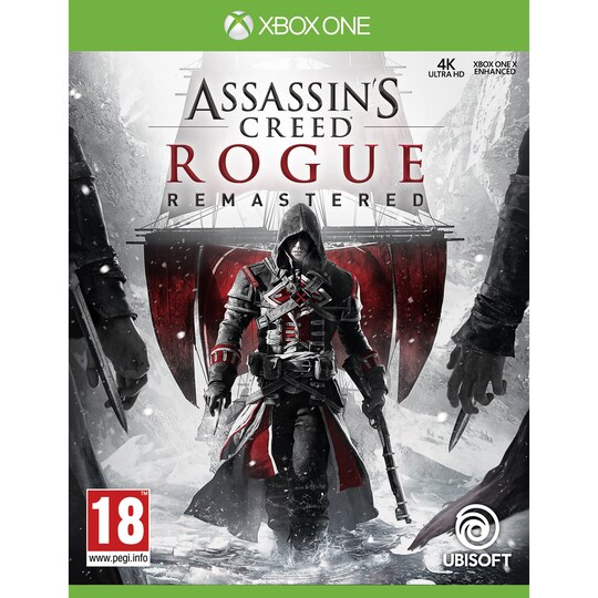 Assassin s Creed: Rogue Remastered (XOne)