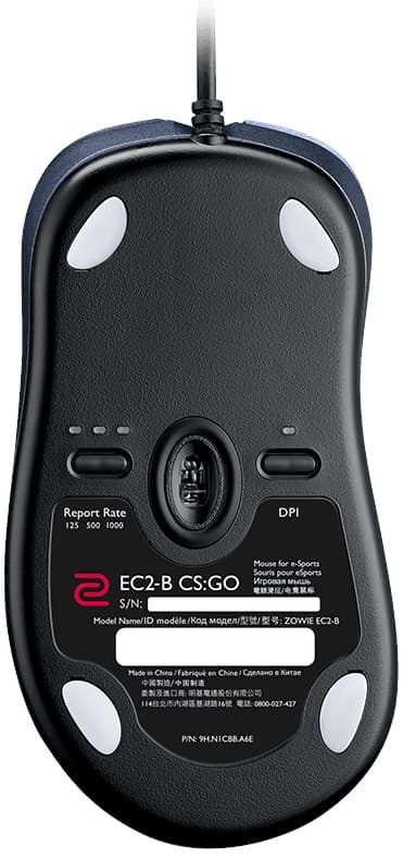 Zowie EC2-B CS:GO gamingmus