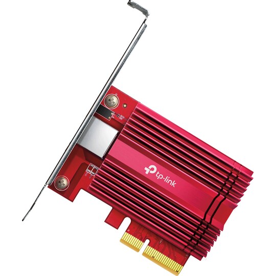 TP-Link TX401 10 Gigabit PCI Express nettverksadapter