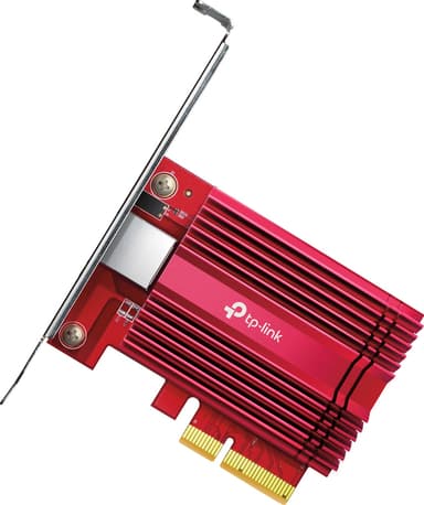 TP-Link TX401 10 Gigabit PCI Express nettverksadapter