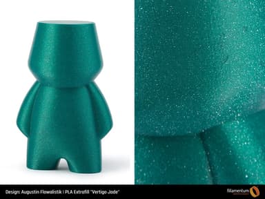 Fillamentum PLA Extrafill - Vertigo Jade