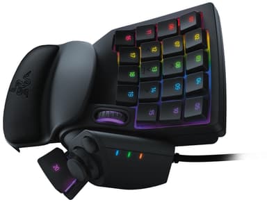 Razer Tartarus V2 gaming-keypad