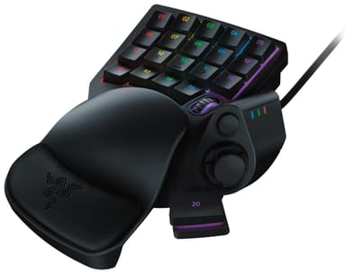 Razer Tartarus V2 gaming-keypad
