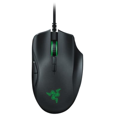 Razer Naga Trinity gamingmus