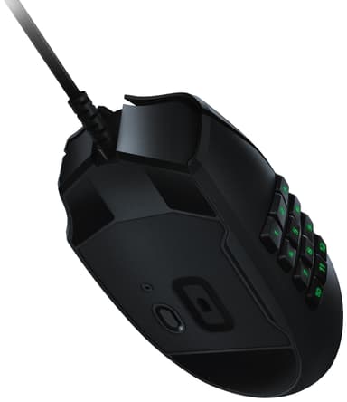 Razer Naga Trinity gamingmus