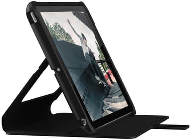 UAG Metropolis iPad 2017 deksel (sort)