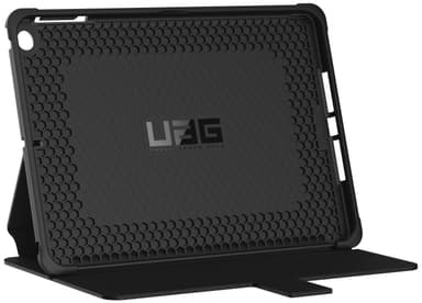 UAG Metropolis iPad 2017 deksel (sort)