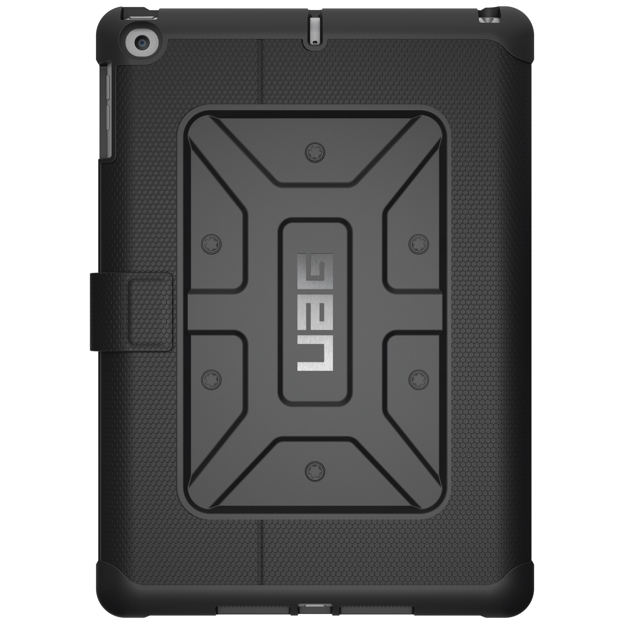 UAG Metropolis iPad 2017 deksel (sort) Elkjøp