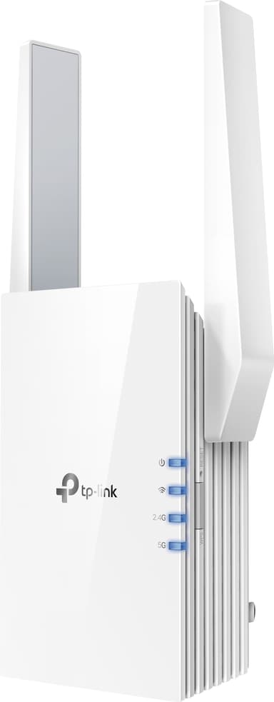 TP-Link RE605X Wi-Fi 6 nettverksutvider