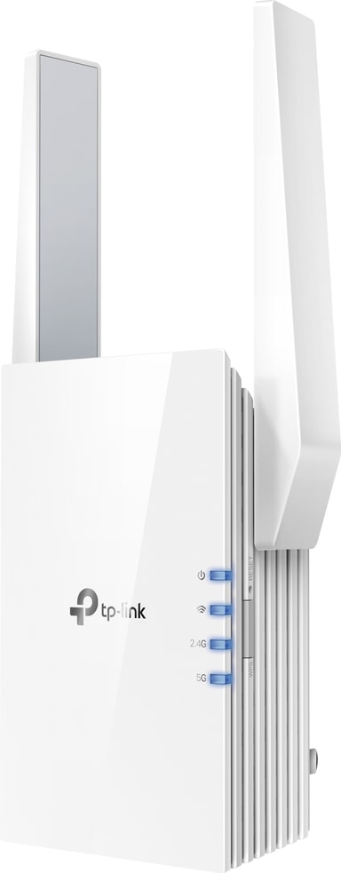 Forstærlker Router WiFi-forsterker | Signalforsterker | Internett-forsterker | Elkjøp