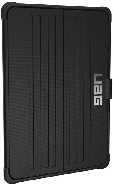 UAG Metropolis iPad 2017 deksel (sort)