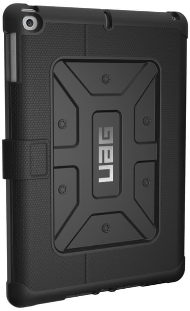UAG Metropolis iPad 2017 deksel (sort)