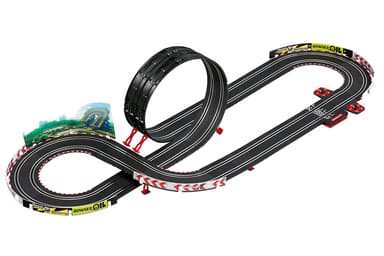 Carrera Bilbane - Nintendo Mario Kart GO!!!