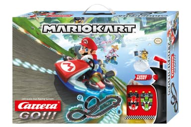 Carrera Bilbane - Nintendo Mario Kart GO!!!
