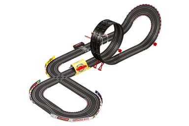 Carrera Bilbane - Disney Cars 3 - Neon Nights GO!