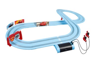 Carrera Bilbane - Disney Pixar Cars - First