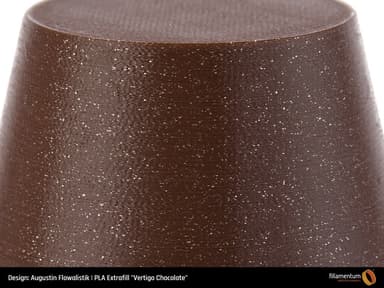 Fillamentum PLA Extrafill - Vertigo Choclate