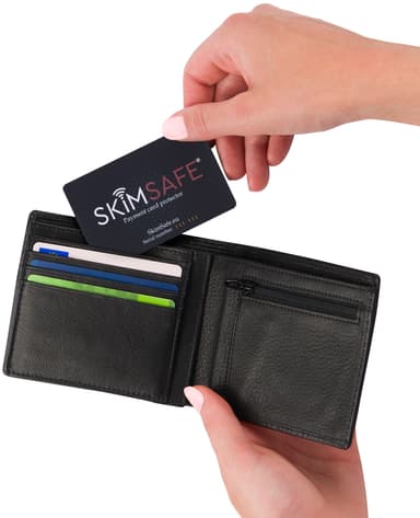 SkimSafe kontaktløs kortbeskyttelse