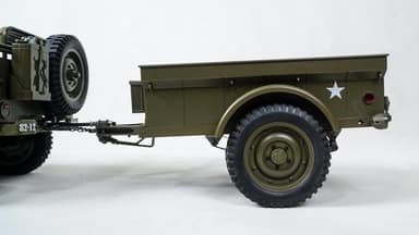 ROC-C1102 1/6 M100 Tilhenger 1941