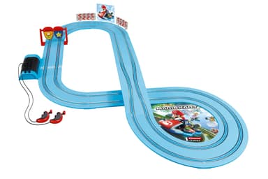 Carrera Bilbane - Nintendo Mario Kart - First