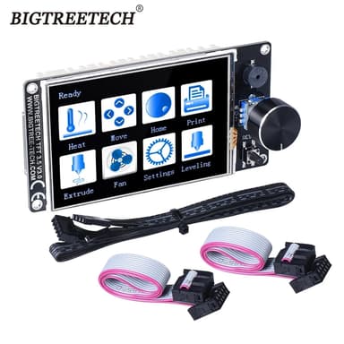 Bigtreetech TFT35 V3.0 Farge-/touch-skjerm