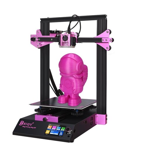 BIQU B1 3D Printer Noble Purple