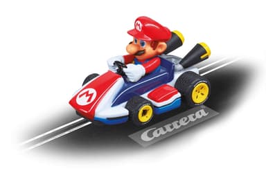 Carrera Bilbane - Nintendo Mario Kart - First