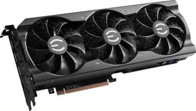 EVGA GeForce RTX 3080 Ti XC3 Black grafikkort (12 GB)