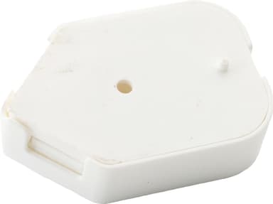 Connecting box for flat cable