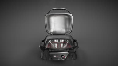 Weber Pulse 1000 elektrisk grill 81010069