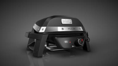 Weber Pulse 1000 elektrisk grill 81010069