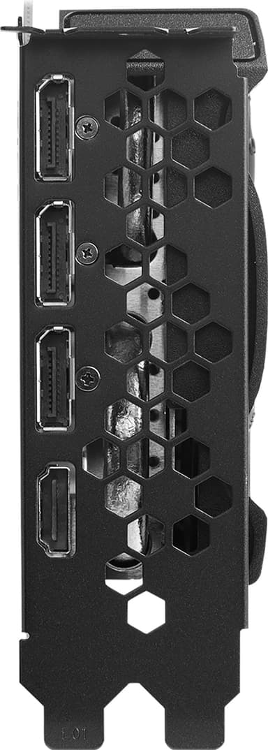 EVGA GeForce RTX 3080 Ti XC3 Black grafikkort (12 GB)