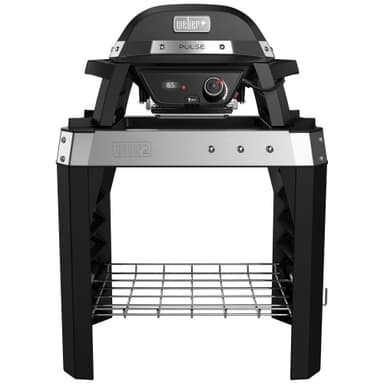 Elektrisk grill weber