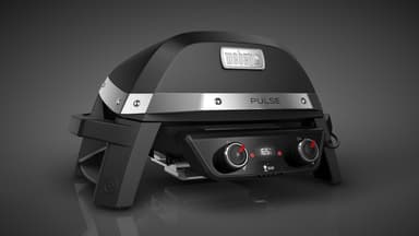 Weber Pulse 2000 elektrisk grill  m/stativ 85010069