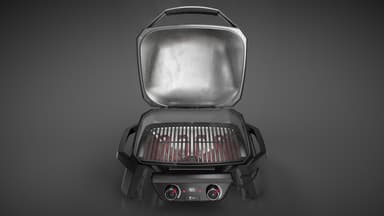 Weber Pulse 2000 elektrisk grill  m/stativ 85010069