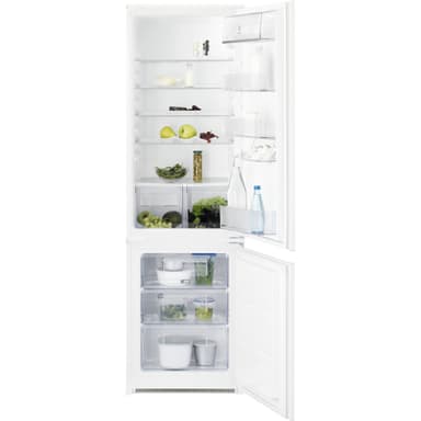 Electrolux 300 Pro kombiskap LNT3LF18S (hvit)