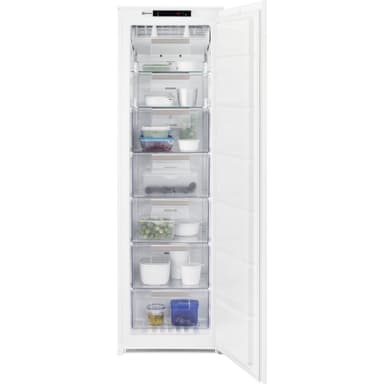 Electrolux 600 fryseskap LUT6NF18S (hvit)