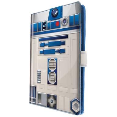 Star Wars R2-D2 nettbrettdeksel 10"